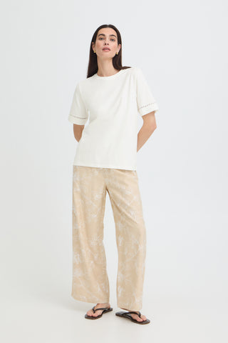 B Young Pandinna Lace T-Shirt