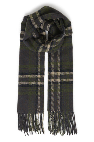b.young Welch Scarf