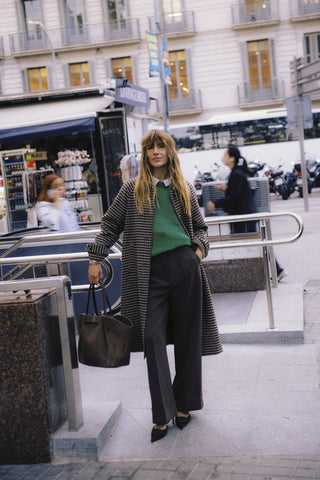 b.young Camio Coat
