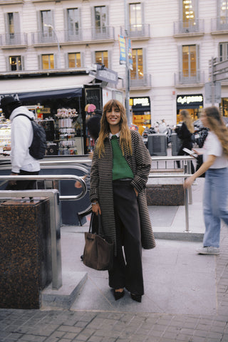 b.young Camio Coat