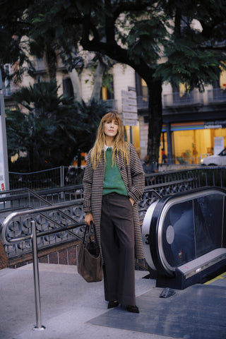 b.young Camio Coat