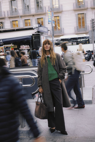 b.young Camio Coat