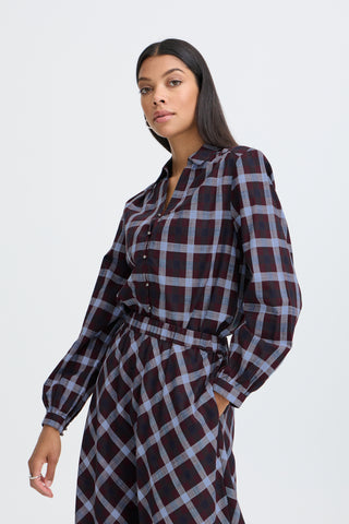 b.young Flanny Shirt