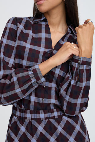 b.young Flanny Shirt