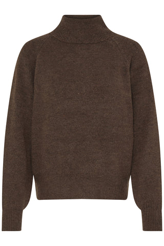 b.young Monna Rollneck Jumper