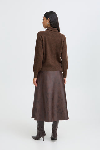b.young Monna Rollneck Jumper
