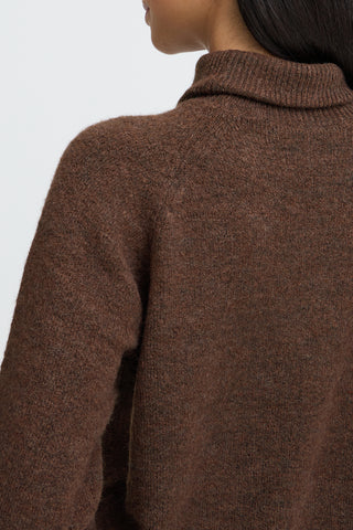 b.young Monna Rollneck Jumper