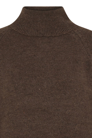 b.young Monna Rollneck Jumper