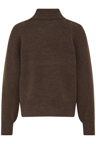 b.young Monna Rollneck Jumper