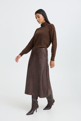 b.young Monna Rollneck Jumper