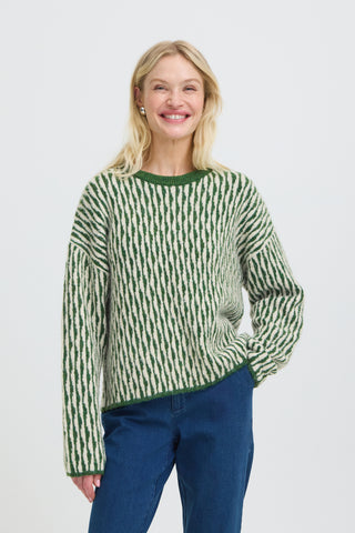 b.young Ojula Jumper