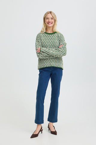 b.young Ojula Jumper
