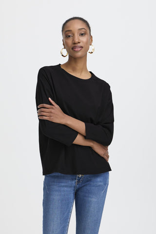 b.young Pamila 3/4 Sleeve T-Shirt