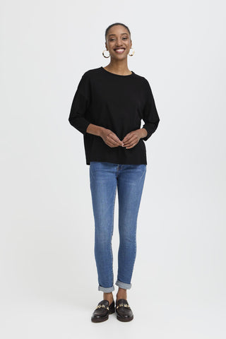 b.young Pamila 3/4 Sleeve T-Shirt
