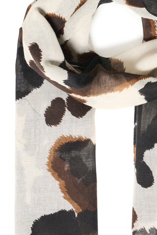 B Young Wallam Cow Hide Scarf