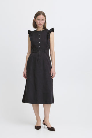 B Young Kamilla Cotton Dress