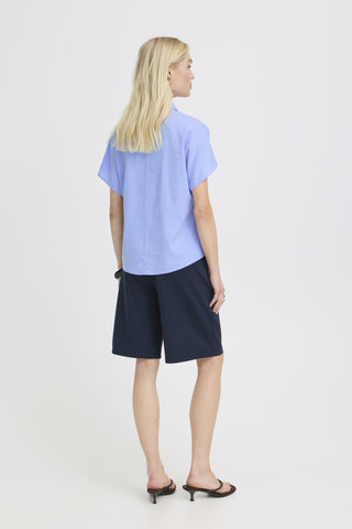 B Young Falakka Capped Sleeve Shirt