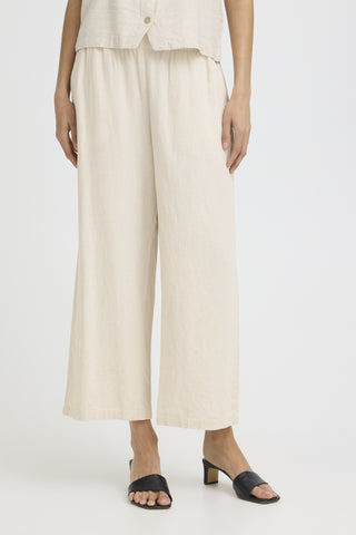 B Young Falakka Cropped Trousers