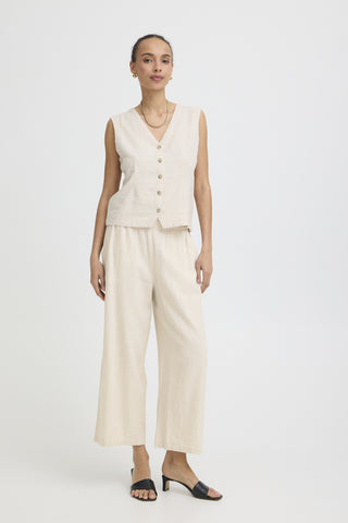 B Young Falakka Cropped Trousers