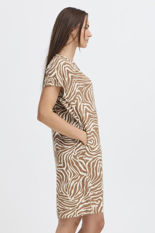 B Young Falakka V-Neck Dress