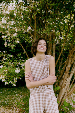 B Young Falakka Cropped Trousers