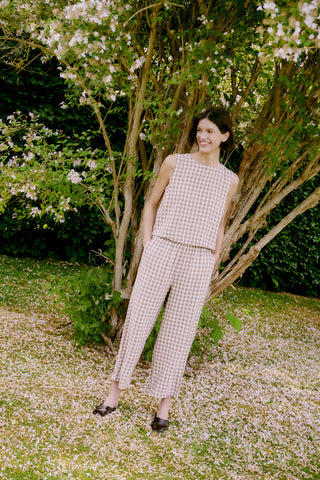 B Young Falakka Cropped Trousers