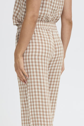 B Young Falakka Cropped Trousers