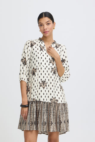 B young Ikais Boho Dress