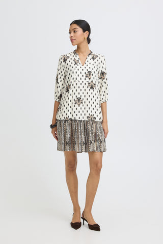 B young Ikais Boho Dress