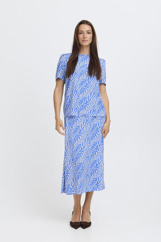 B Young Joella Oneck Blouse