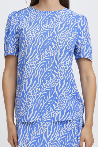 B Young Joella Oneck Blouse