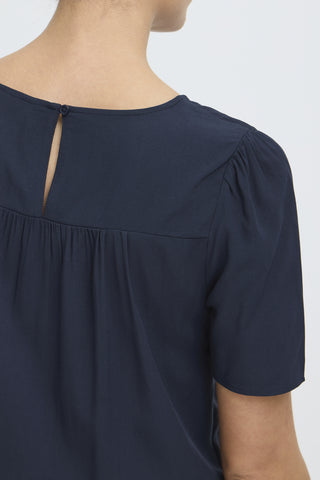 B Young Joella Oneck Blouse