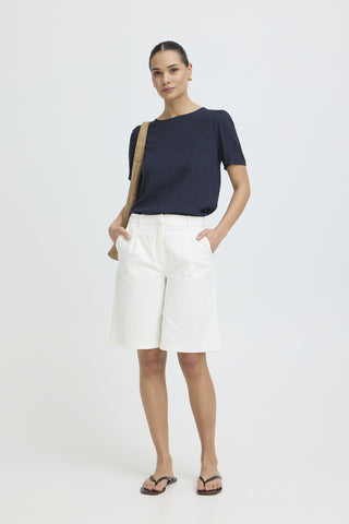 B Young Joella Oneck Blouse