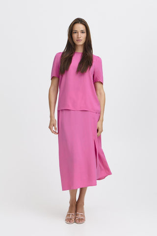 B Young Joella Oneck Blouse