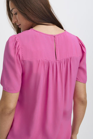 B Young Joella Oneck Blouse