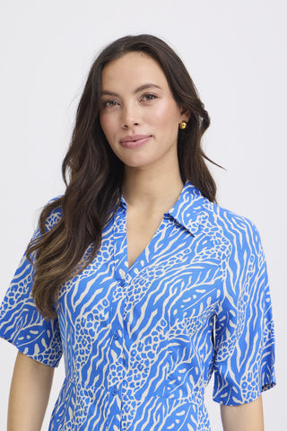 B Young Joella Shirt Dress