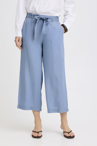 B Young Kosmo Cropped Trousers