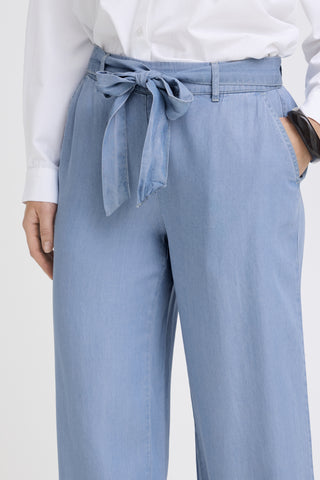 B Young Kosmo Cropped Trousers