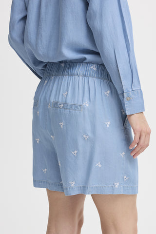 B Young Kosmo Shorts