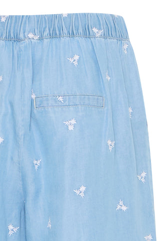 B Young Kosmo Shorts