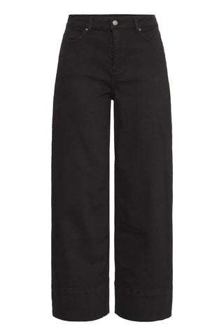 B Young Lydia Wide Leg Ankle Graze Jeans