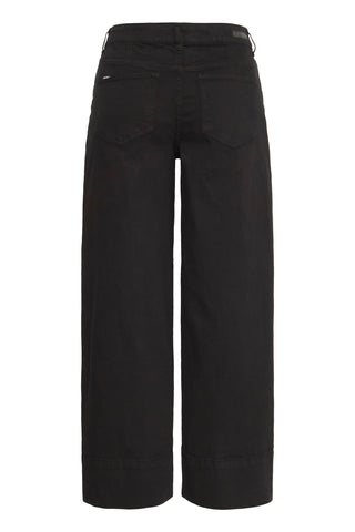B Young Lydia Wide Leg Ankle Graze Jeans