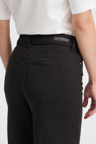 B Young Lydia Wide Leg Ankle Graze Jeans