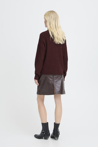 B Young Onema Roll Neck jumper