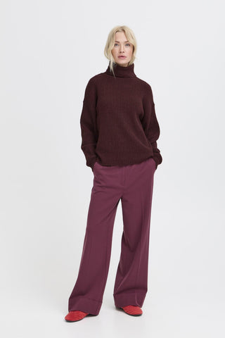 B Young Onema Roll Neck jumper