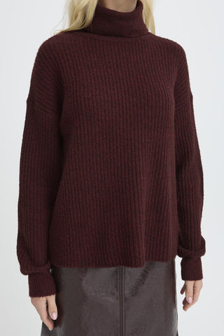 B Young Onema Roll Neck jumper