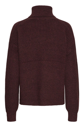 B Young Onema Roll Neck jumper