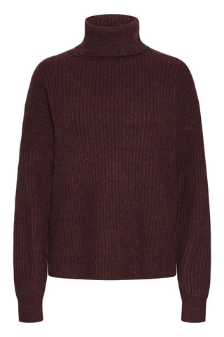 B Young Onema Roll Neck jumper