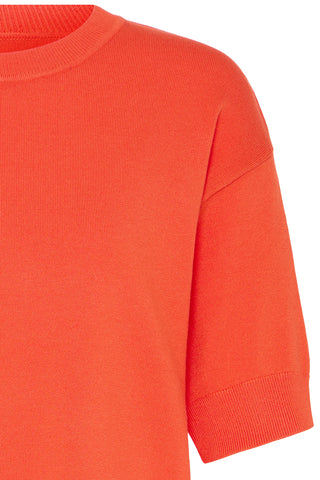 B Young Orla Knitted T-Shirt