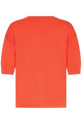 B Young Orla Knitted T-Shirt